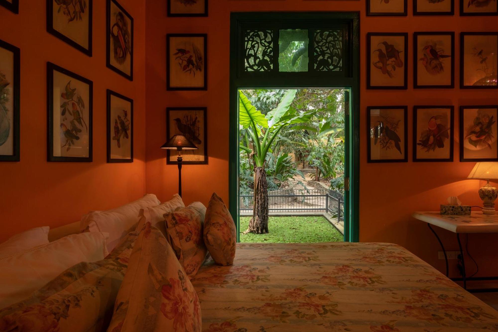 Casa Heliconia Otel Gampaha Dış mekan fotoğraf