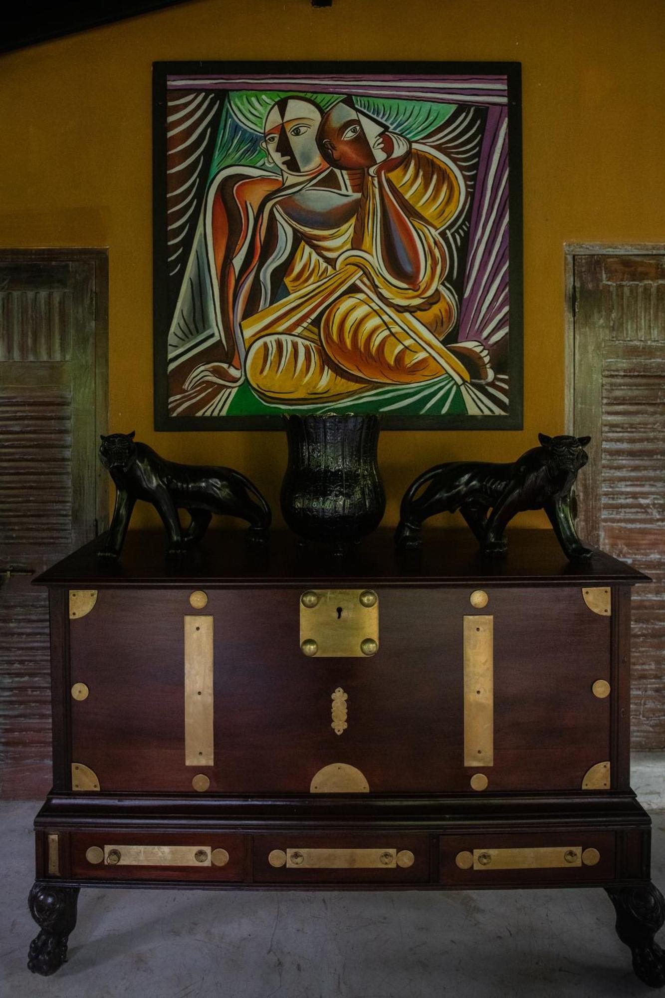Casa Heliconia Otel Gampaha Dış mekan fotoğraf
