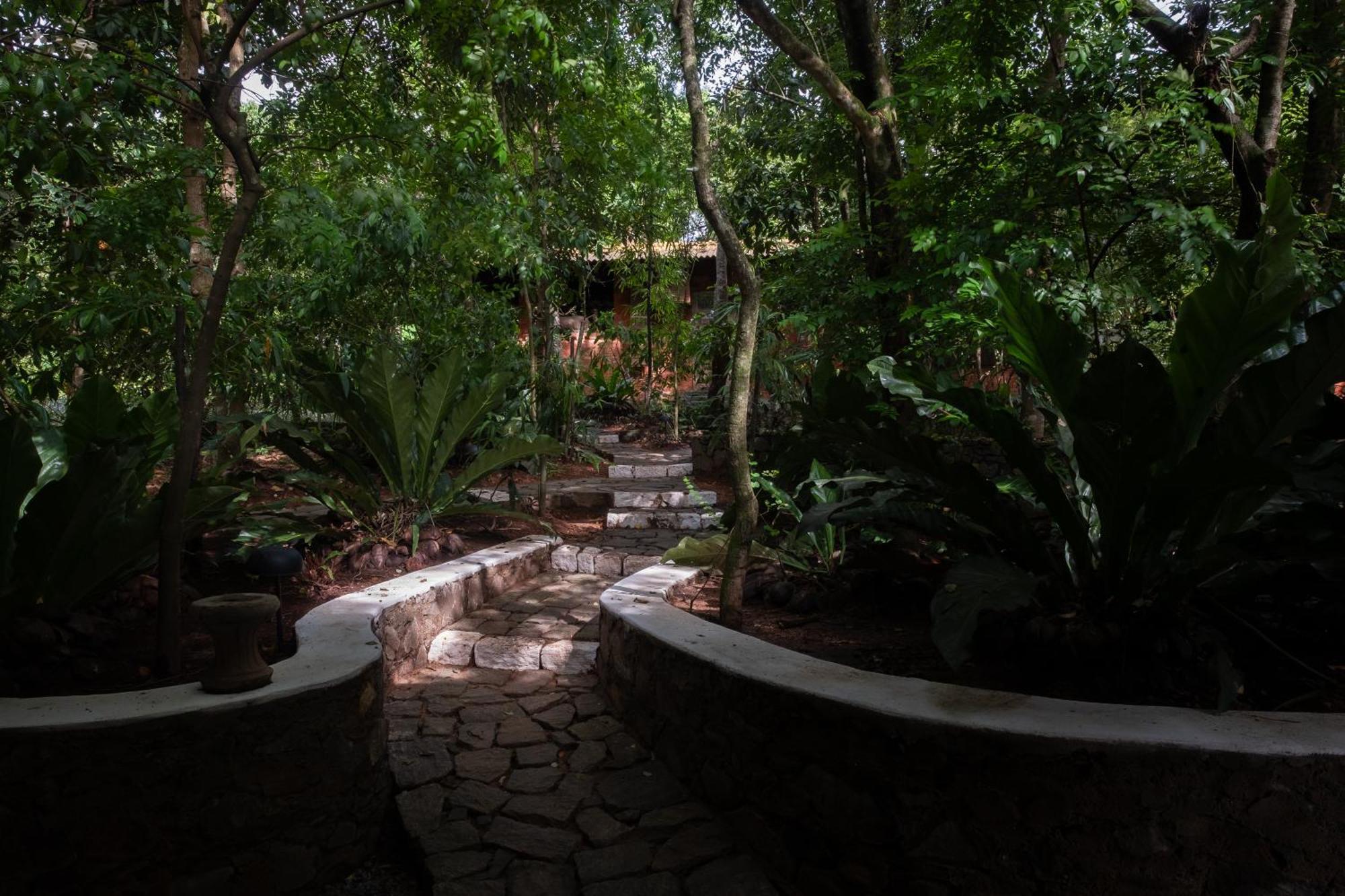 Casa Heliconia Otel Gampaha Dış mekan fotoğraf