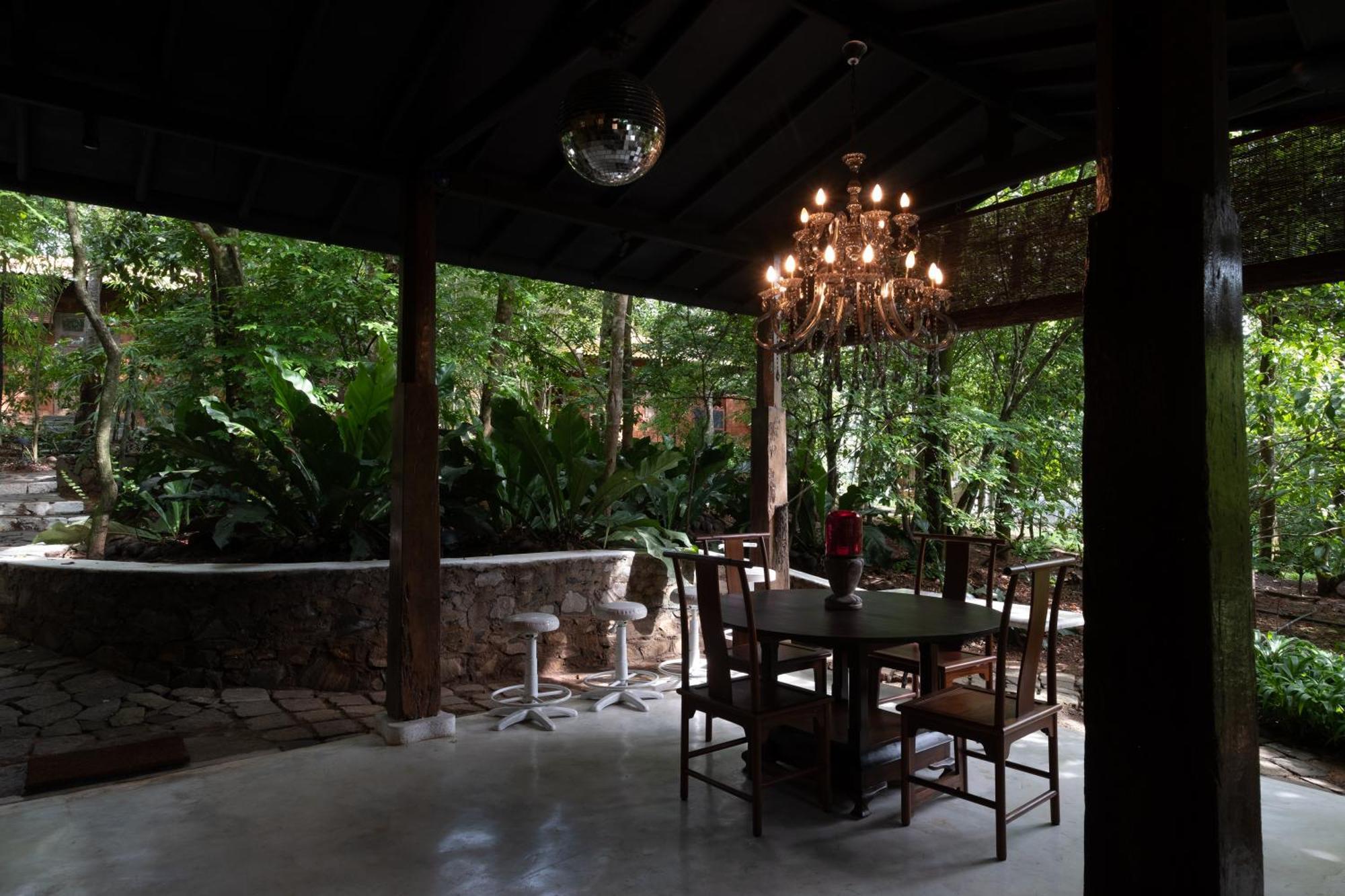 Casa Heliconia Otel Gampaha Dış mekan fotoğraf