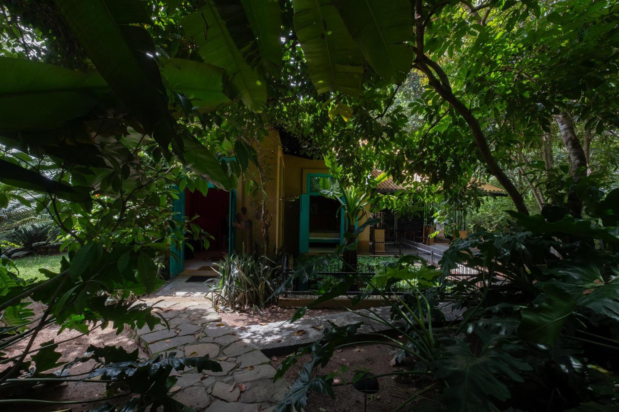 Casa Heliconia Otel Gampaha Dış mekan fotoğraf