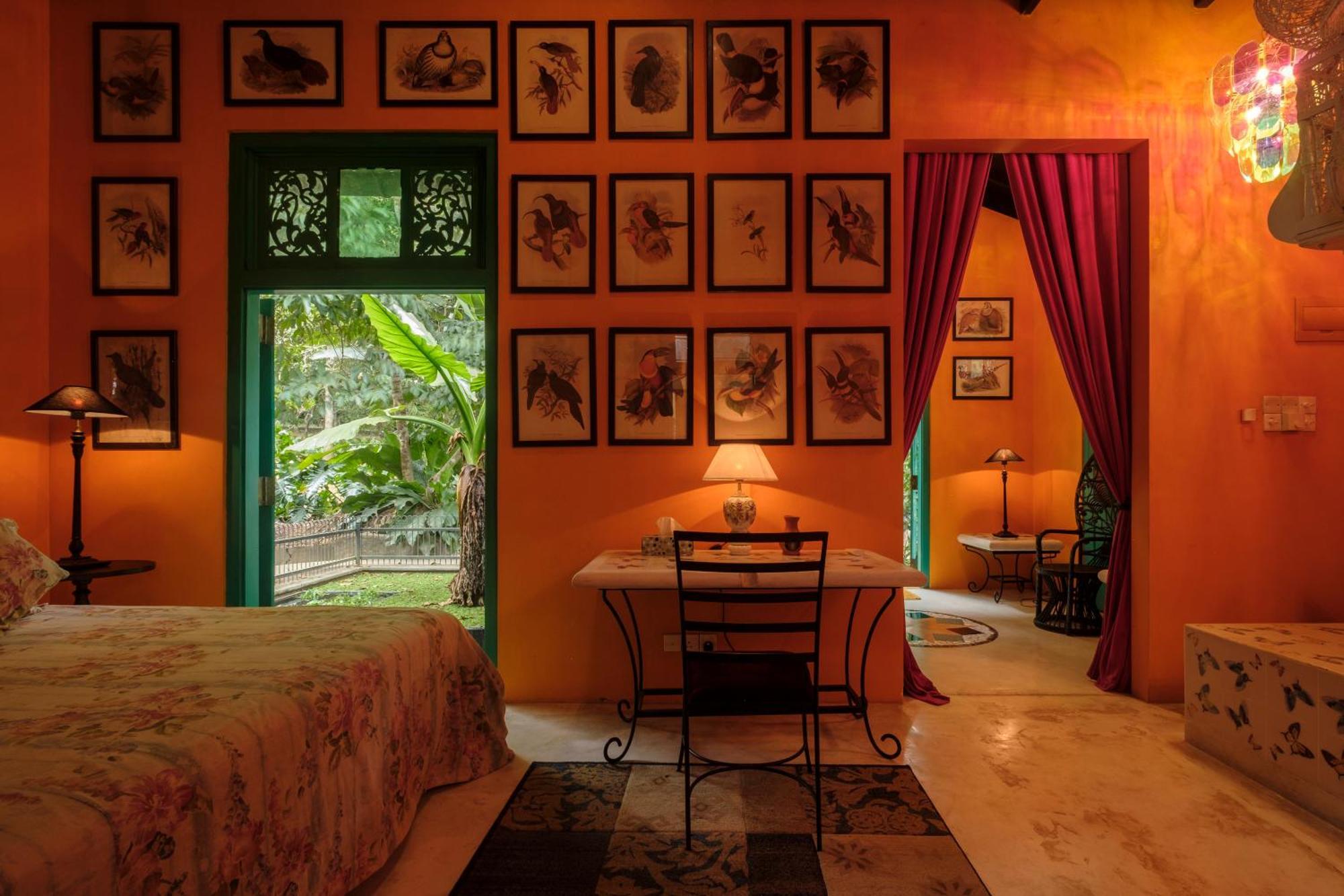 Casa Heliconia Otel Gampaha Dış mekan fotoğraf