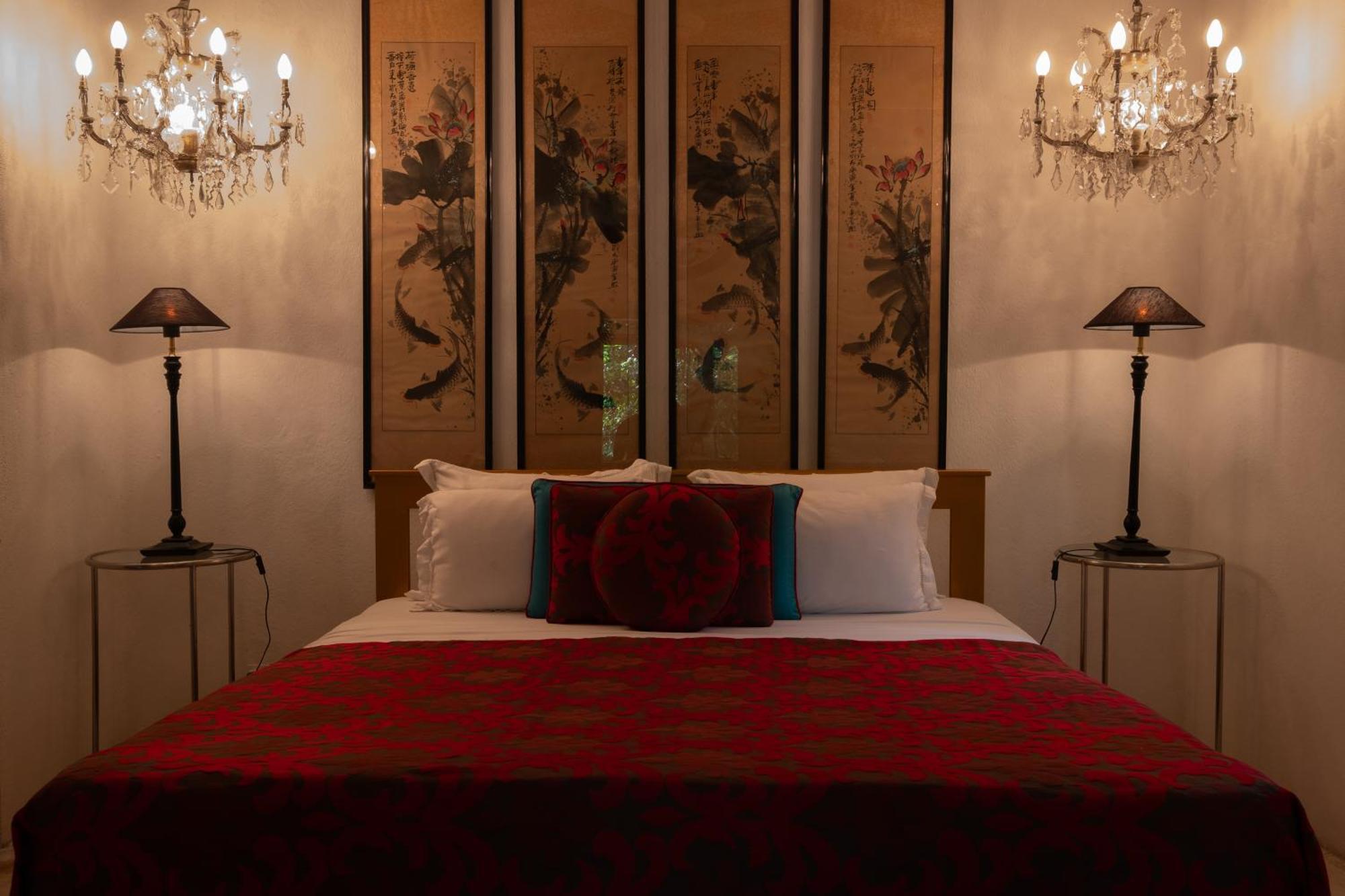 Casa Heliconia Otel Gampaha Dış mekan fotoğraf